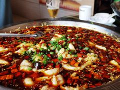 -蜀香妈妈菜馆(海王路店)
