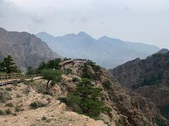 -水洞沟旅游区