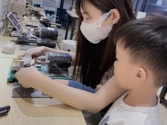 -Oasis绿洲银饰珍珠手作diy(壹方城店)