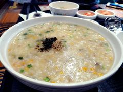 牛肉蔬菜粥-本粥&拌饭cafe(欧亚新生活店)