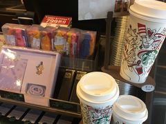 -星巴克(湖州凤凰时代广场店)