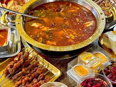 -清真·馬坡二旦烧烤(人生一串拍摄店)