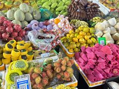 -林旺社区水果市场