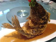 -老牌坊•鲁菜名店•地道济南菜(大观园商埠店)