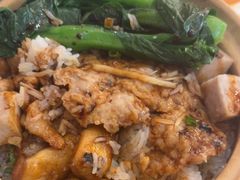 -华记煲仔华·煲仔饭(三元里万科里店)