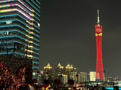 -广州四季酒店·天吧·高空酒吧