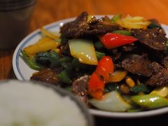 楚味回锅牛肉-静一餐厅·湖北菜(前门创始店)