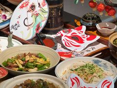 -唐猫庭院·千年陕菜(赛格国际购物中心店)