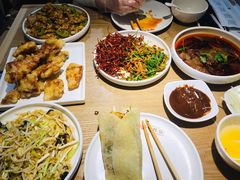 -榆林镇筋饼(知春路店)