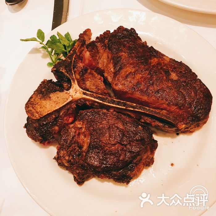 morton's 莫尔顿牛排坊