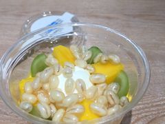 -Blueglass酸奶(华贸购物中心店)