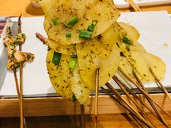 -木屋烧烤(岗顶二店)