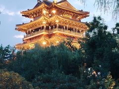 -济南大明湖景区