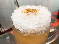 赤豆刨冰-逸桂禾面馆