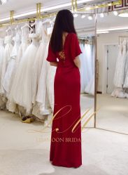 -Lisamoon礼慕纱婚纱礼服高级定制