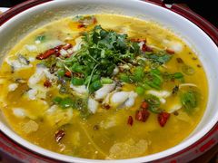 酸菜鱼-山西人家(锦创书城店)