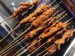 -叁宝烤肉• 西安烧烤(太乙路店)