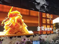 -大同江朝鲜菜•长春地标美食(绿园吾悦广场店)