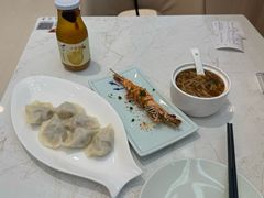 -船歌·鱼水饺青岛菜(国贸商城店)