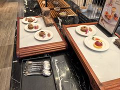 -白云宾馆-祥云西餐厅·法式鹅肝海鲜自助