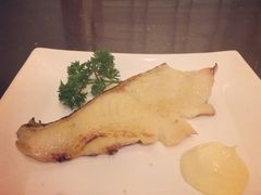 鳕鱼京西烧-立山居酒屋·烧鸟 天妇罗(西北湖店)