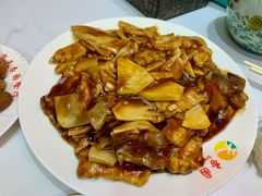 过油肉-杏园餐厅(西四北大街店)