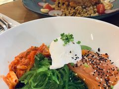 生三文鱼拌饭-Moka Bros 摩卡站(西单大悦城店)