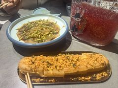 -醉炫音速烧烤·干煸菜(沙河总店)