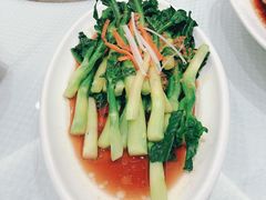 白灼芥蓝-双井轩(双井店)