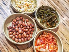 香酥花生小菜-京玉菲饭店(李村店)