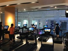 -康斐斯健身(银泰创意城店)