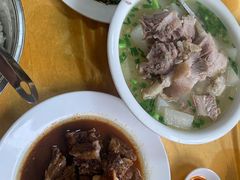 -荣生萝卜汤饭店