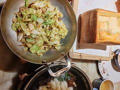 -绿茶餐厅(朝阳大悦城店)