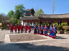 -云南民族村