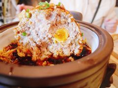 招牌狮子头-扬州狮子楼·非遗淮扬菜(总店)