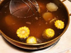 潮汕清汤锅-食潮汕头鲜牛馆(望京保利店)