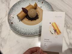 茶韵甜品－妈妈的吻-théATRE 茶聚场(王府中環店)