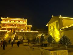 -貂蝉故里故园(傅山苑)