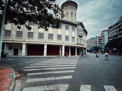 -汕头市小公园