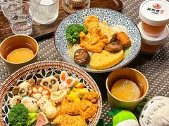 -柚下次·关东煮