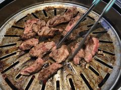 -青松馆韩国料理(香港中路佳世客店)