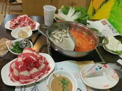 -呷哺呷哺(西单大悦城店)