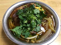 牛肉拉面-朝阳路拉面店