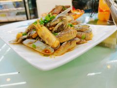 -渔中舟海鲜大排档(普陀沈家门店)