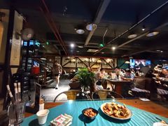 -C31地窖餐厅(黑龙江北路店)