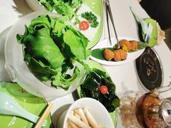 -一叶一世界•素食餐厅(新光天地店)