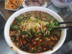 -吾穆勒蓬灰牛肉面·清真(北滨河中路店)