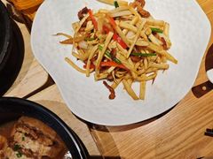 -竹里馆·淮扬菜·功夫茶(老门东店)