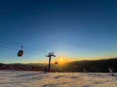-翠云山银河滑雪场