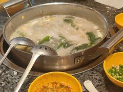 -一席地·本地鸡窝·杭帮鸡火锅(萧山银隆百货店)
